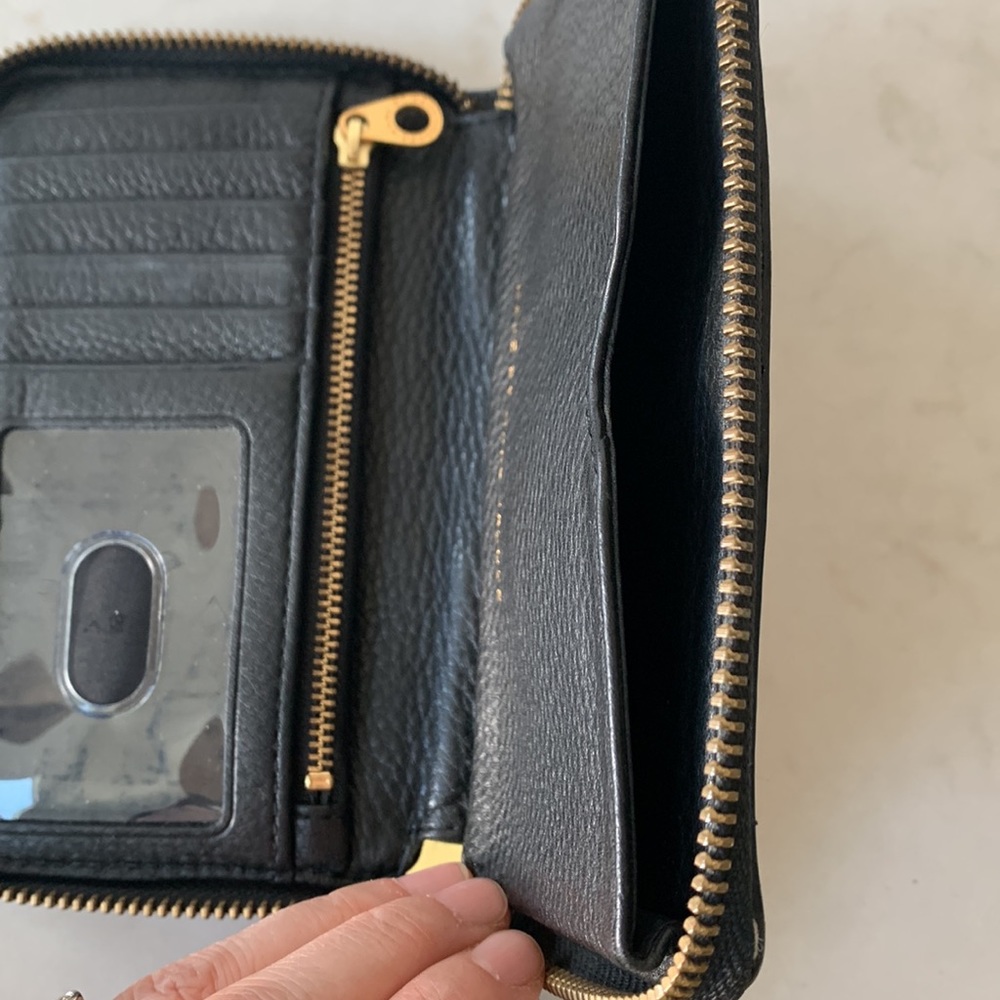 Marc Jacobs Colorblock Wallet - Picture 8 of 10